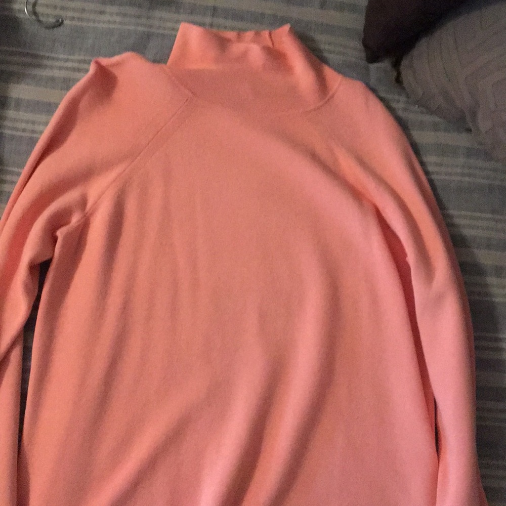 Peach Ann Taylor sweater